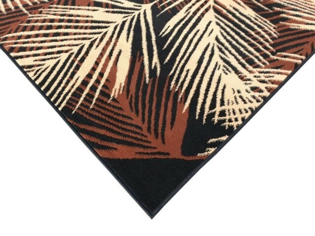 Dywan PP new 240 black