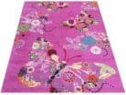 dywan dziecięcy różowy