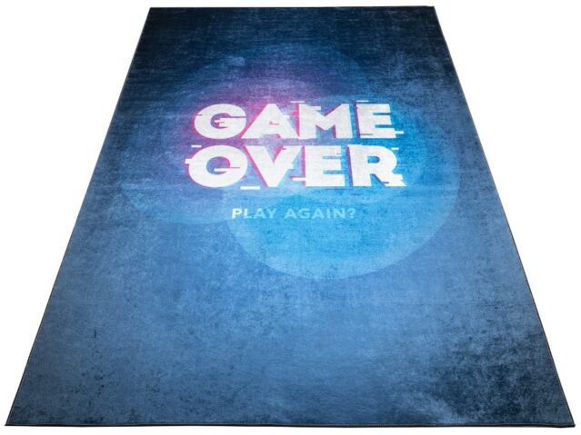 Dywan dziecięcy dla graczy (Game Over)